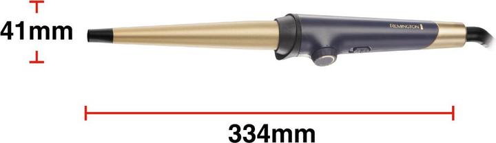 Image du produit Remington CI5805 Sapphire Luxe (21 mm, 22 mm, 24 mm, 25 mm, 13 mm, 18 mm, 17 mm, 20 mm, 19 mm, 23 mm, 14 mm, 15 mm, 16 mm)