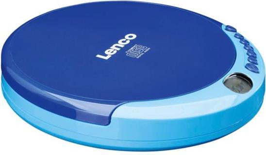 Actual product image Lenco CD-011