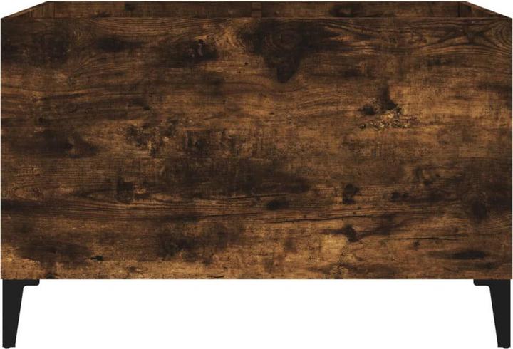 Produktbild VidaXL Plattenschrank Räuchereiche 74,5x38x48 cm Holzwerkstoff