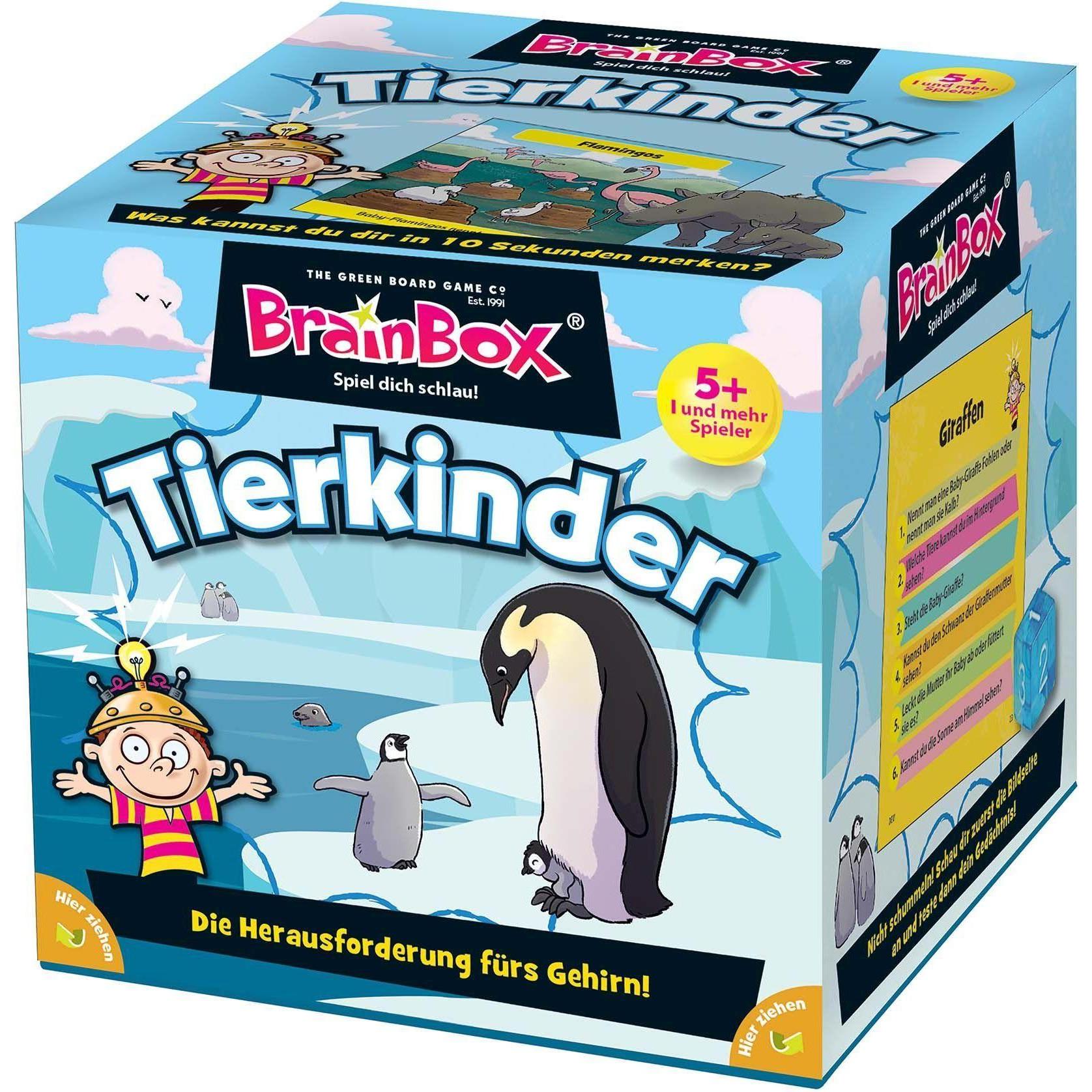 Brainbox BB Tierkinder (Deutsch)