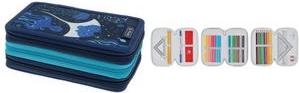 Image du produit Herlitz TriCase 31 pcs. Océan profond