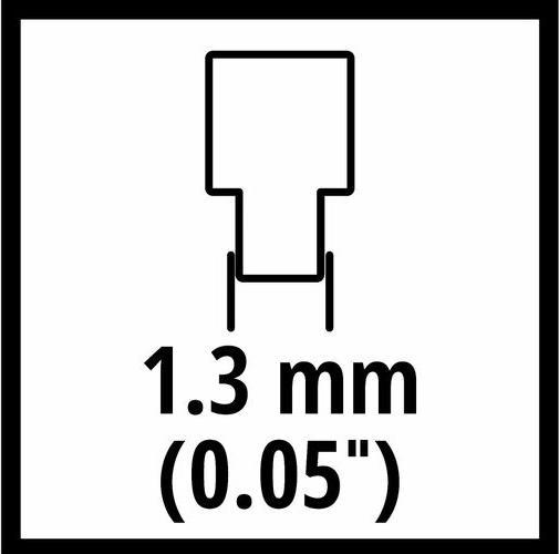 Actual product image Einhell Replacement chain (Chainsaw, Saw chain)