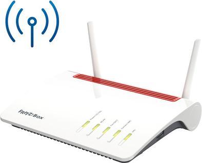 Produktbild FRITZ! Box 6890 LTE International