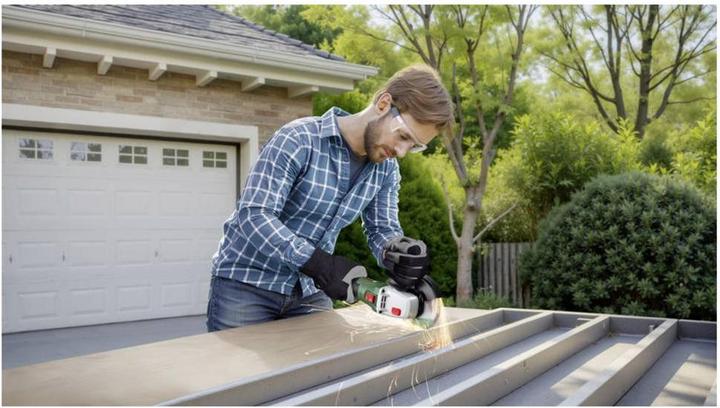 Image du produit Bosch Home & Garden PWS 18V-70 (115 mm)