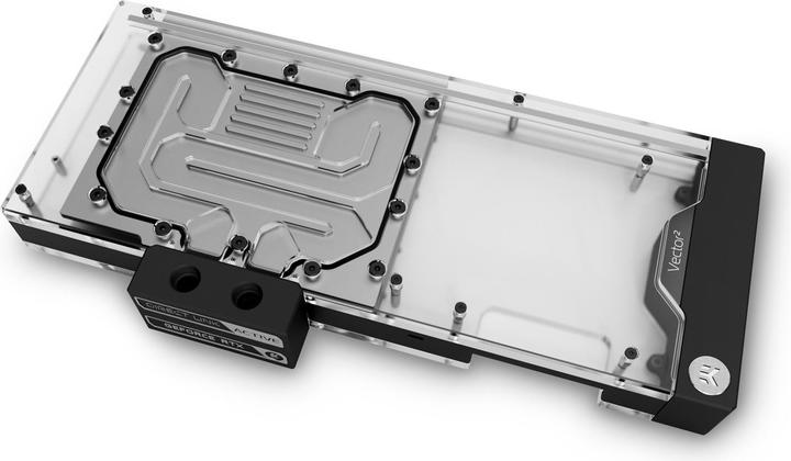 Actual product image EKWB EK-Quantum Vector² FTW3 RTX 3080/90 ABP Set D-RGB - Nickel + Acrylic