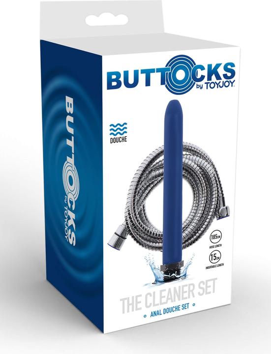 Productafbeelding ToyJoy De schonere doucheset