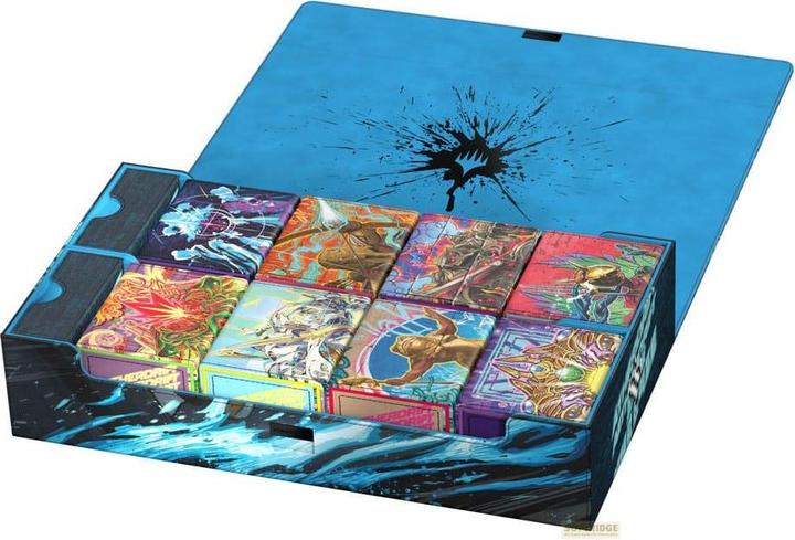Actual product image Ultimate Guard Omnihive 1000+ Xenoskin Magic: The Gathering "Aetherdrift"