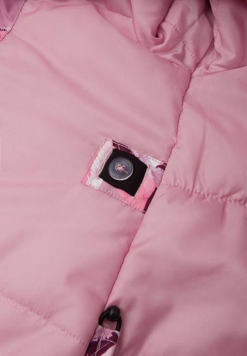 Actual product image Reima tec winter jacket Toki Grey (110)