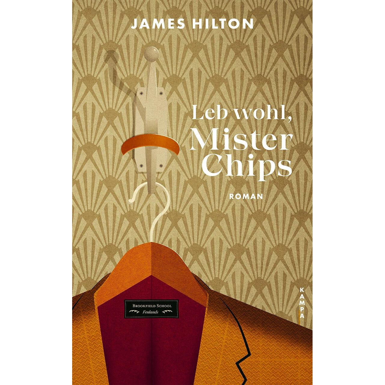 Leb wohl, Mister Chips, Belletristik von Manfred Allié, James Hilton