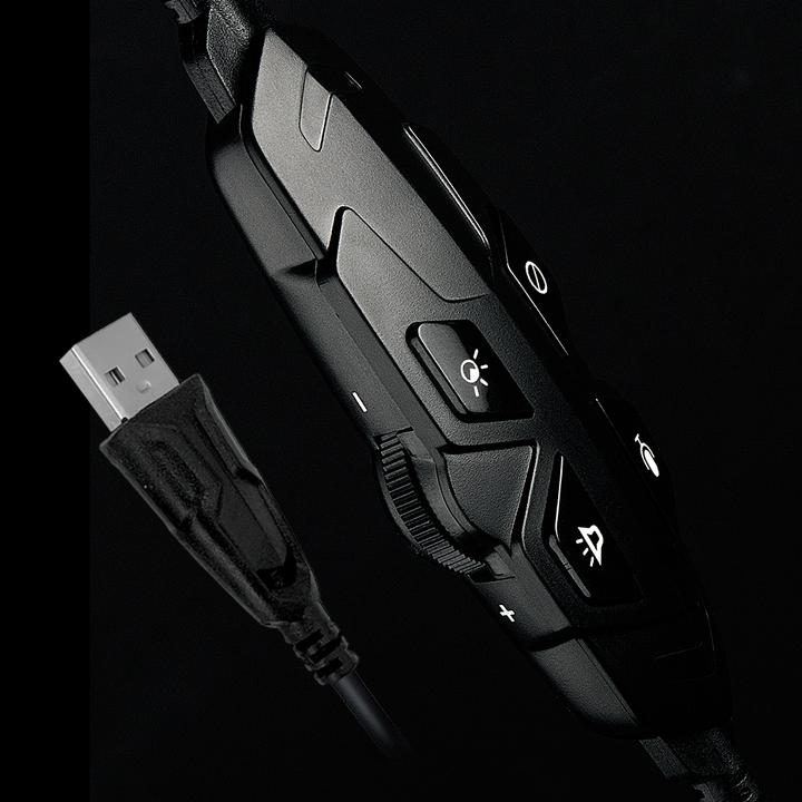 Productafbeelding veho Alpha Bravo GX2 (Bedraad)