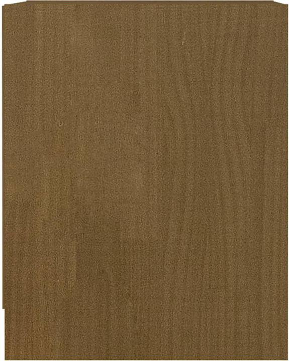 Immagine prodotto vidaXL Nachttisch (35.50 x 33.50 x 41.50 cm)