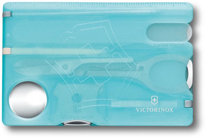 Produktbild Victorinox SwissCard Nailcare