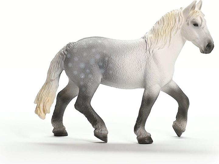 Actual product image Schleich Percheron mare