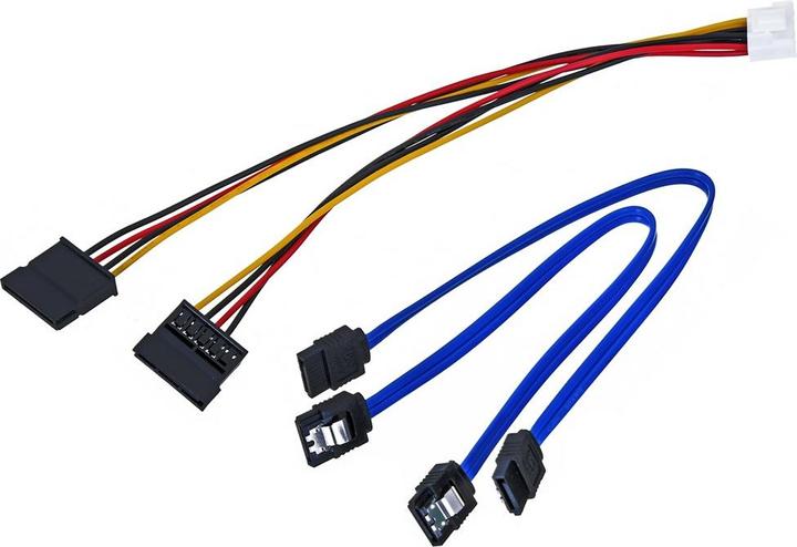 Actual product image Dahua Lite Series DHI-NVR4204-4KS2/L Standalone NVR (Network Video Recorder (NVR))