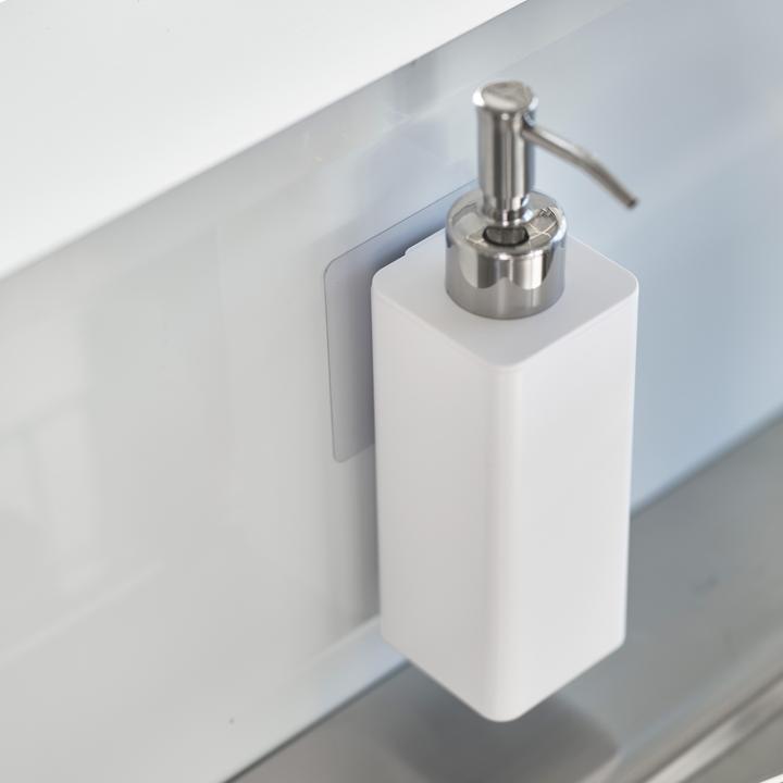 Immagine prodotto Yamazaki Distributore di sapone con gancio adesivo TOWER