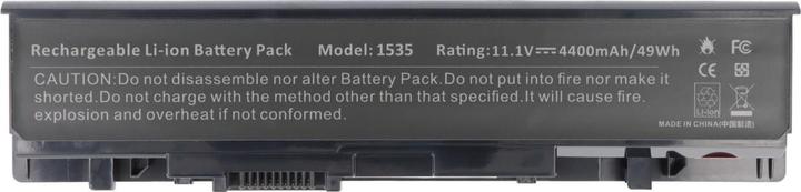 Immagine prodotto Dell Akku Studio 1535, Studio 1536, KM958, WU946 (4400 mAh)