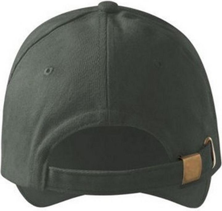 Actual product image Malfini 6 Panel Sandwich Peak Baseball Cap