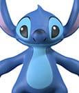 Actual product image Konjac Sponge Boti Disney Stitch Flexfigs voll bewegliche Figur