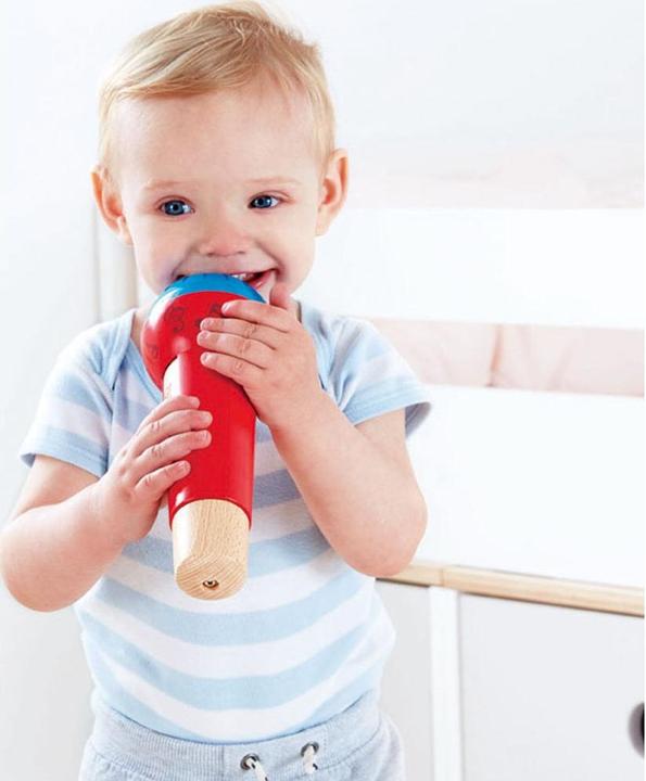 Image du produit Hape Microphone à écho (Multilingue)