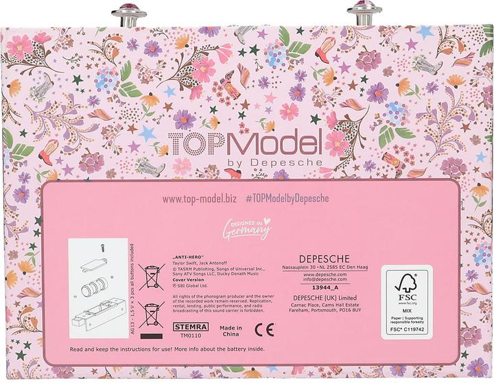 Produktbild Top Model 413944