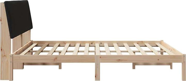 Produktbild vidaXL Modernes Bett (180 x 200 cm)