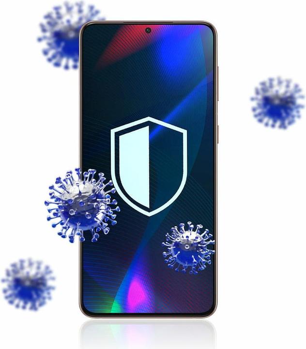 Actual product image 3MK Hardy szkło hartowane Samsung Galaxy S21 5G (1 pcs., Samsung Galaxy S21 5G)