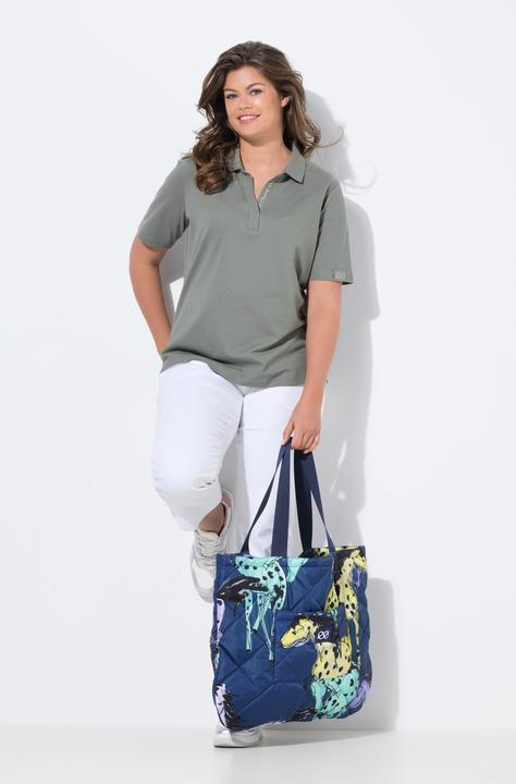 Image du produit Laurasøn Cabas, imprimé chevaux