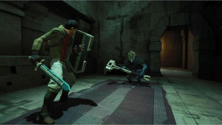 Produktbild THQ Chronos: Before the Ashes (Switch, FR, IT, EN)