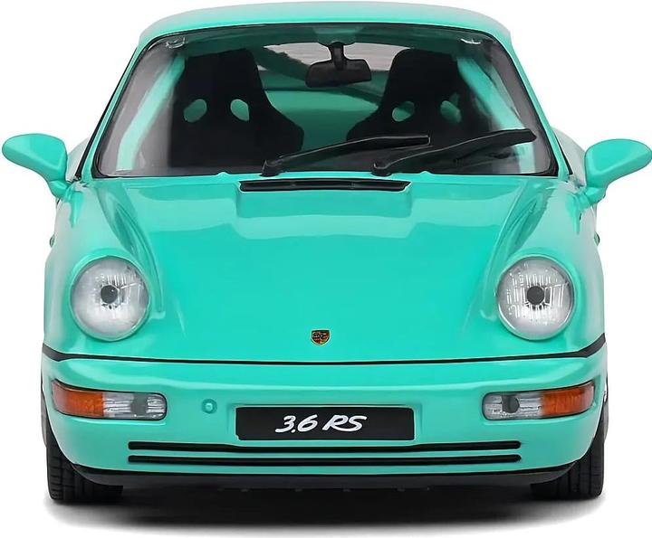 Produktbild Solido 1:43 Porsche 964 RS Clubsport grün