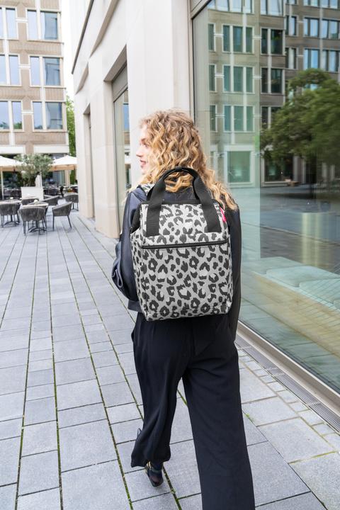 Produktbild reisenthel allrounder R leo nero (12 l)