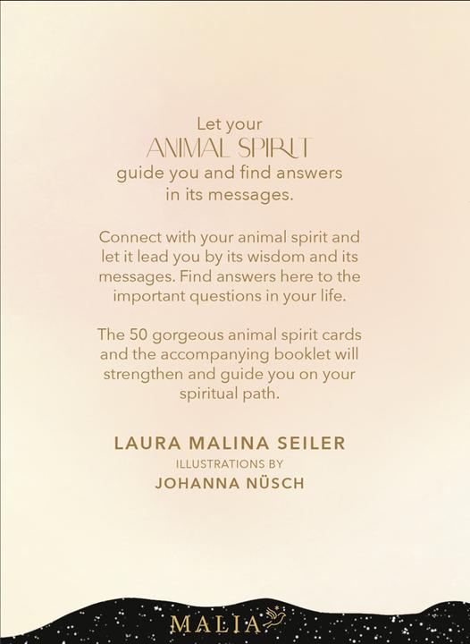 Produktbild Seiler:Spiritual messages from your SPI (Englisch, Laura Malina Seiler, 2022)