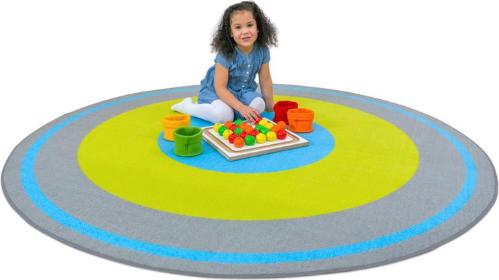Image du produit Betzold Tapis rond "PORI (Ø 200 cm)
