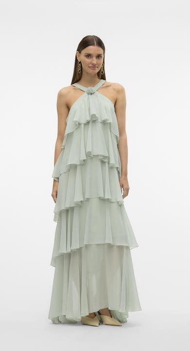 Immagine prodotto Vero Moda VMFELICIA Abito lungo Abito da festa (L)