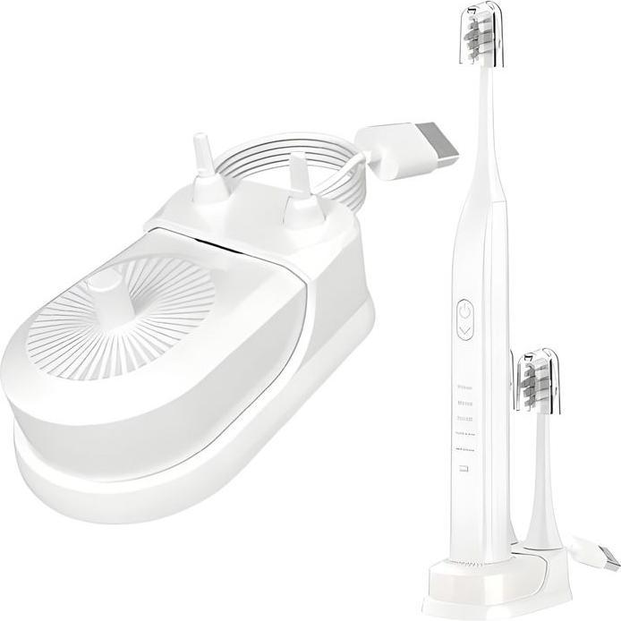 Hermex Alternative Ladestation für Philips Sonicare elektrische Zahnbürste (Zahnbürsten Ladegerät)
