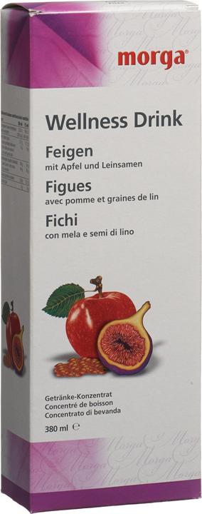 Produktbild Morga Feigen Wellness Drink