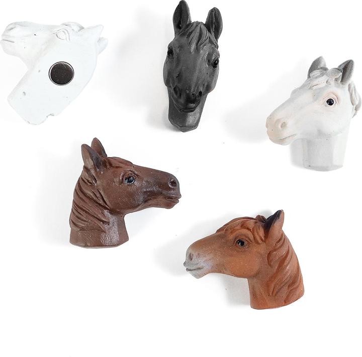 Image du produit Trendform Magnete HORSE (5 x)