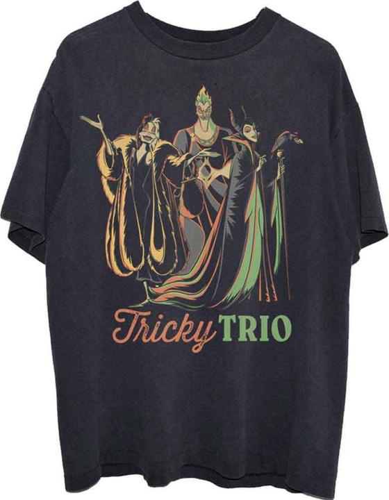 Disney Tricky Trio