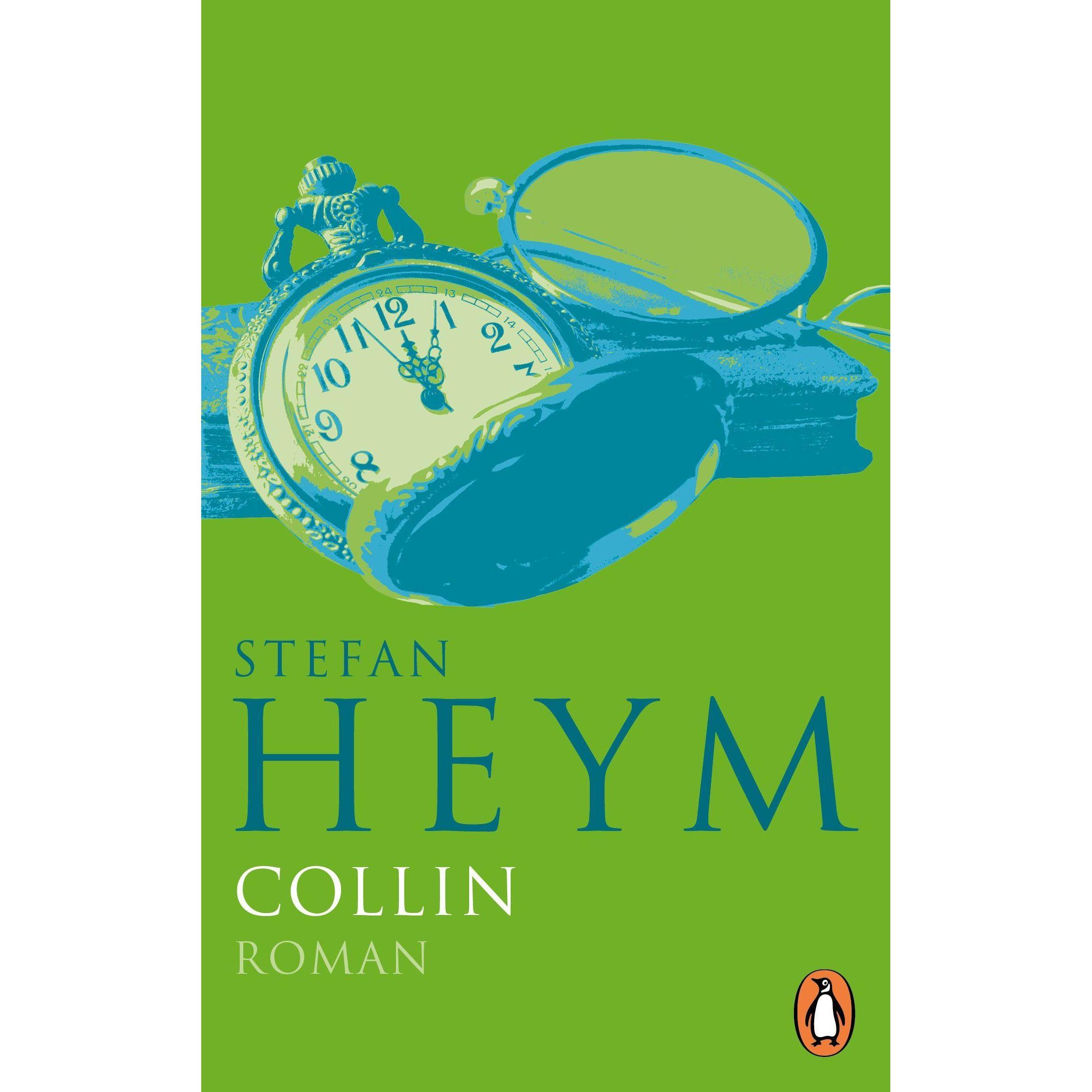 Collin, Belletristik von Stefan Heym