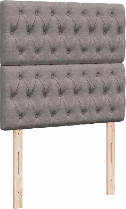 Produktbild vidaXL Boxspringbett (80 x 200 cm)