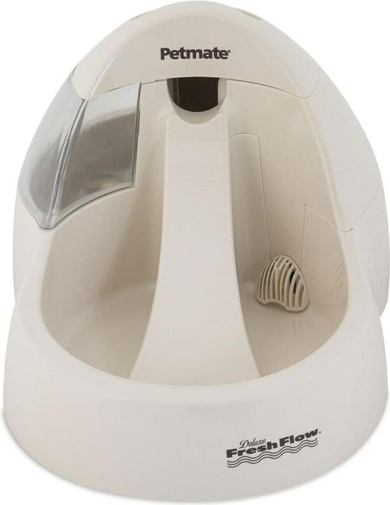Productafbeelding PetMate Fresh Flow Deluxe drinkfontein liter complete set : Fontein vervangingsfilter vervangingspomp