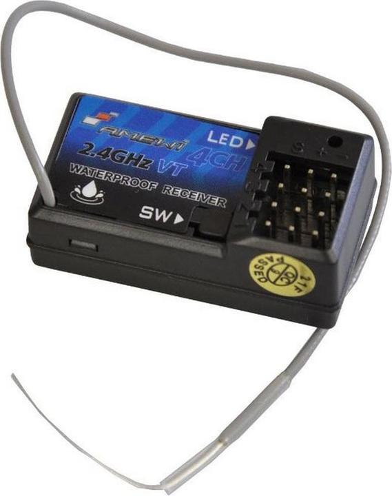 Amewi Ricevitore RXC4 Plus, 4 canali a 2,4 GHz