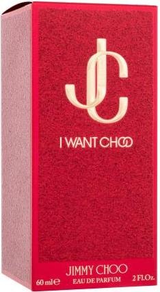 Immagine prodotto Jimmy Choo I want Choo (Eau de parfum, 60 ml)
