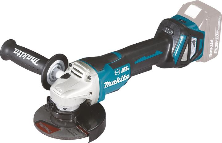 Actual product image Makita DGA517Z (125 mm)
