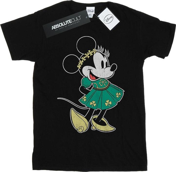 Produktbild Disney Minnie Mouse St Patrick's Day Costume TShirt (XL)