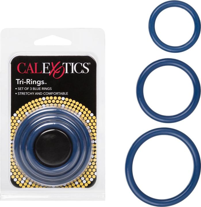 Produktbild CalExotics Tri-Rings (3.25 cm)