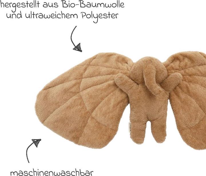 Image du produit Membantu Warm & Weight Plush Brown