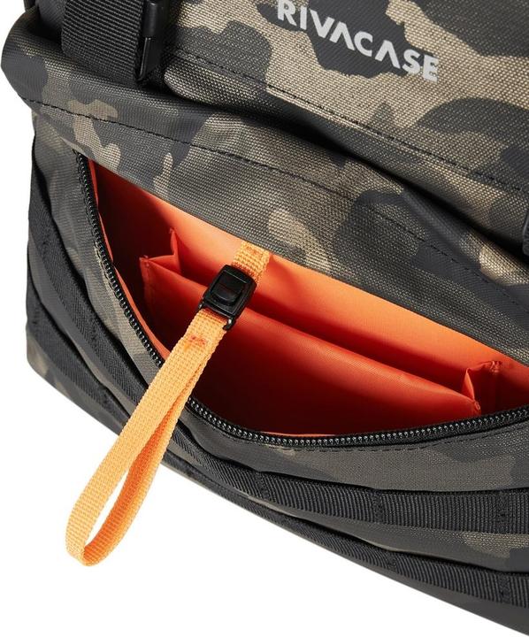 Produktbild Rivacase 7621 brown camo (15 l)