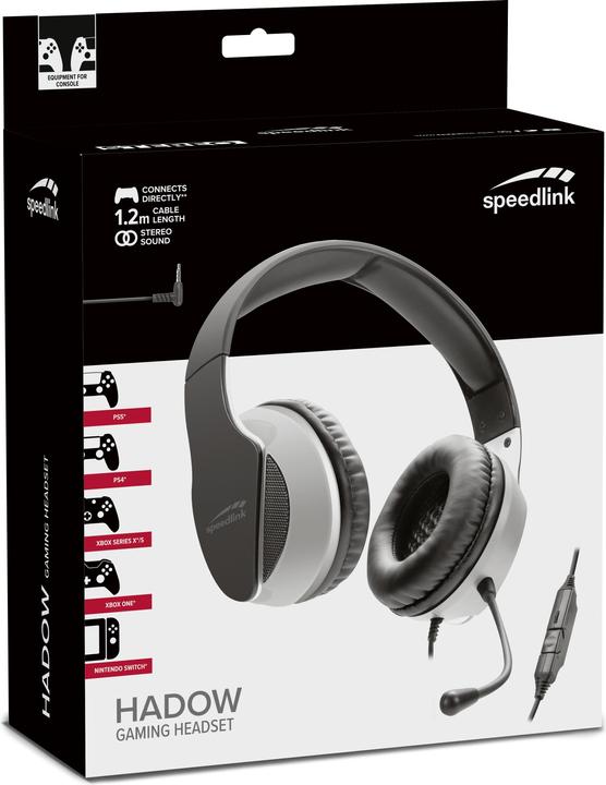 Actual product image Speedlink Hadow (Cable)