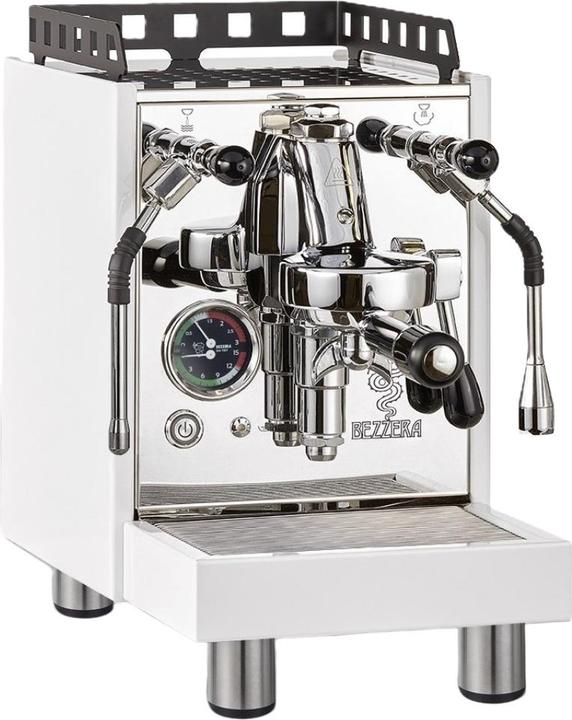 Produktbild Bezzera ARIA TOP PID, Gehäuse weiss