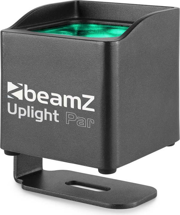 Actual product image BeamZ Floor Spotlight BBP44 Mini Uplight Par (4 W, LED)